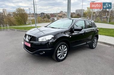 Внедорожник / Кроссовер Nissan Qashqai 2011 в Виннице