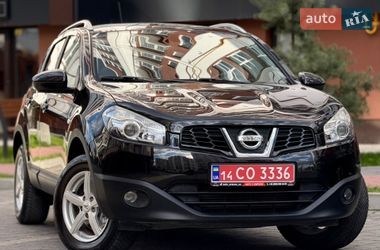 Внедорожник / Кроссовер Nissan Qashqai 2011 в Ивано-Франковске