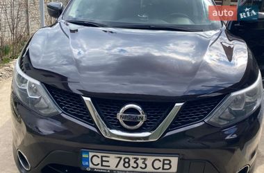 Позашляховик / Кросовер Nissan Qashqai 2017 в Великому Кучурові
