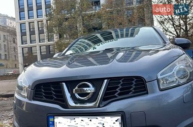 Внедорожник / Кроссовер Nissan Qashqai 2010 в Одессе