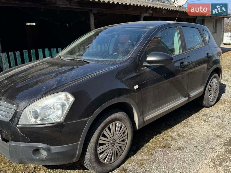 Nissan Qashqai 2007