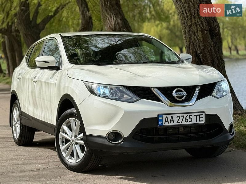 Nissan Qashqai 2017