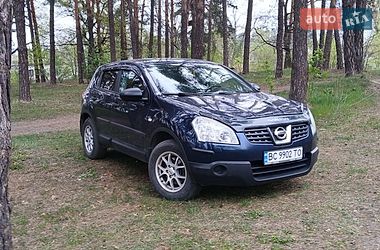 Внедорожник / Кроссовер Nissan Qashqai 2007 в Шептицькому