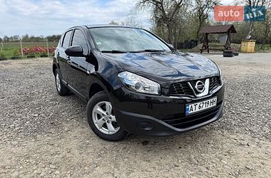 Внедорожник / Кроссовер Nissan Qashqai 2012 в Ивано-Франковске