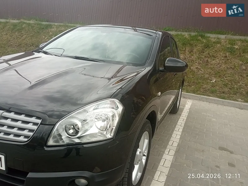 Nissan Qashqai 2009 VIN SJNFAAJ10U1470425 фото оголошення 4 з 62