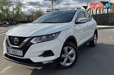 Позашляховик / Кросовер Nissan Qashqai 2019 в Білій Церкві