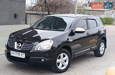 Позашляховик / Кросовер Nissan Qashqai 2008 в Харкові