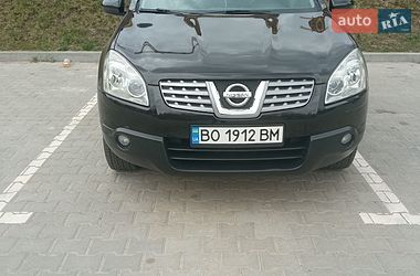Позашляховик / Кросовер Nissan Qashqai 2009 в Тернополі