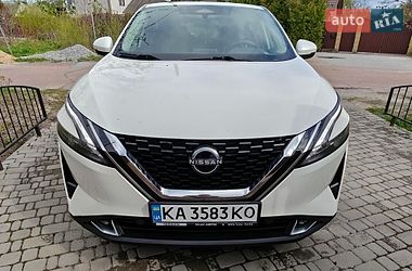 Внедорожник / Кроссовер Nissan Qashqai 2022 в Житомире