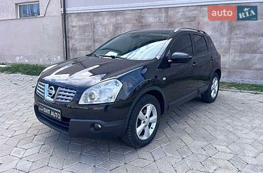 Позашляховик / Кросовер Nissan Qashqai 2008 в Миколаєві