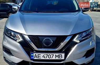 Внедорожник / Кроссовер Nissan Qashqai 2019 в Днепре