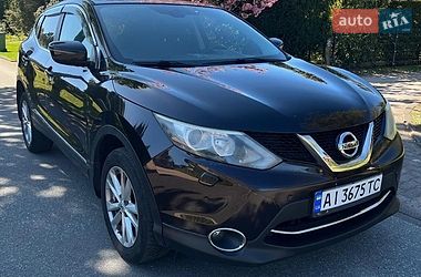 Позашляховик / Кросовер Nissan Qashqai 2014 в Ковелі