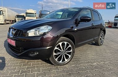 Внедорожник / Кроссовер Nissan Qashqai 2012 в Луцке
