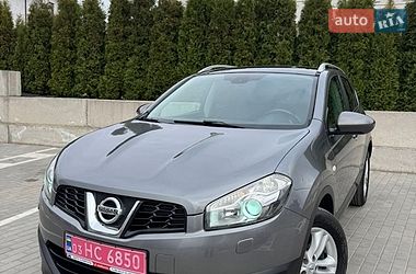 Внедорожник / Кроссовер Nissan Qashqai 2011 в Ровно