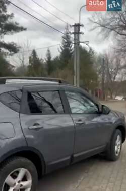 Внедорожник / Кроссовер Nissan Qashqai 2007 в Сумах