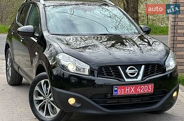 Внедорожник / Кроссовер Nissan Qashqai 2012 в Коломые