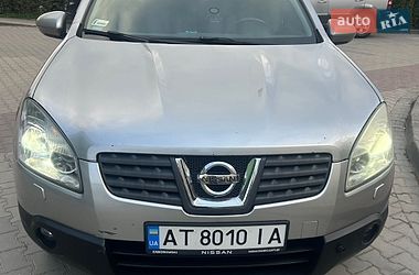 Внедорожник / Кроссовер Nissan Qashqai 2007 в Ивано-Франковске