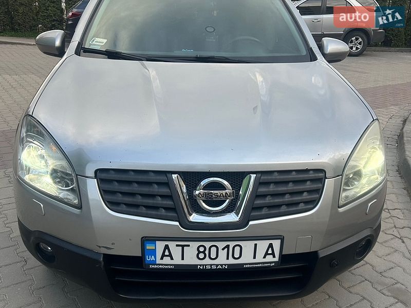 Nissan Qashqai 2007