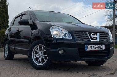 Внедорожник / Кроссовер Nissan Qashqai 2007 в Сумах