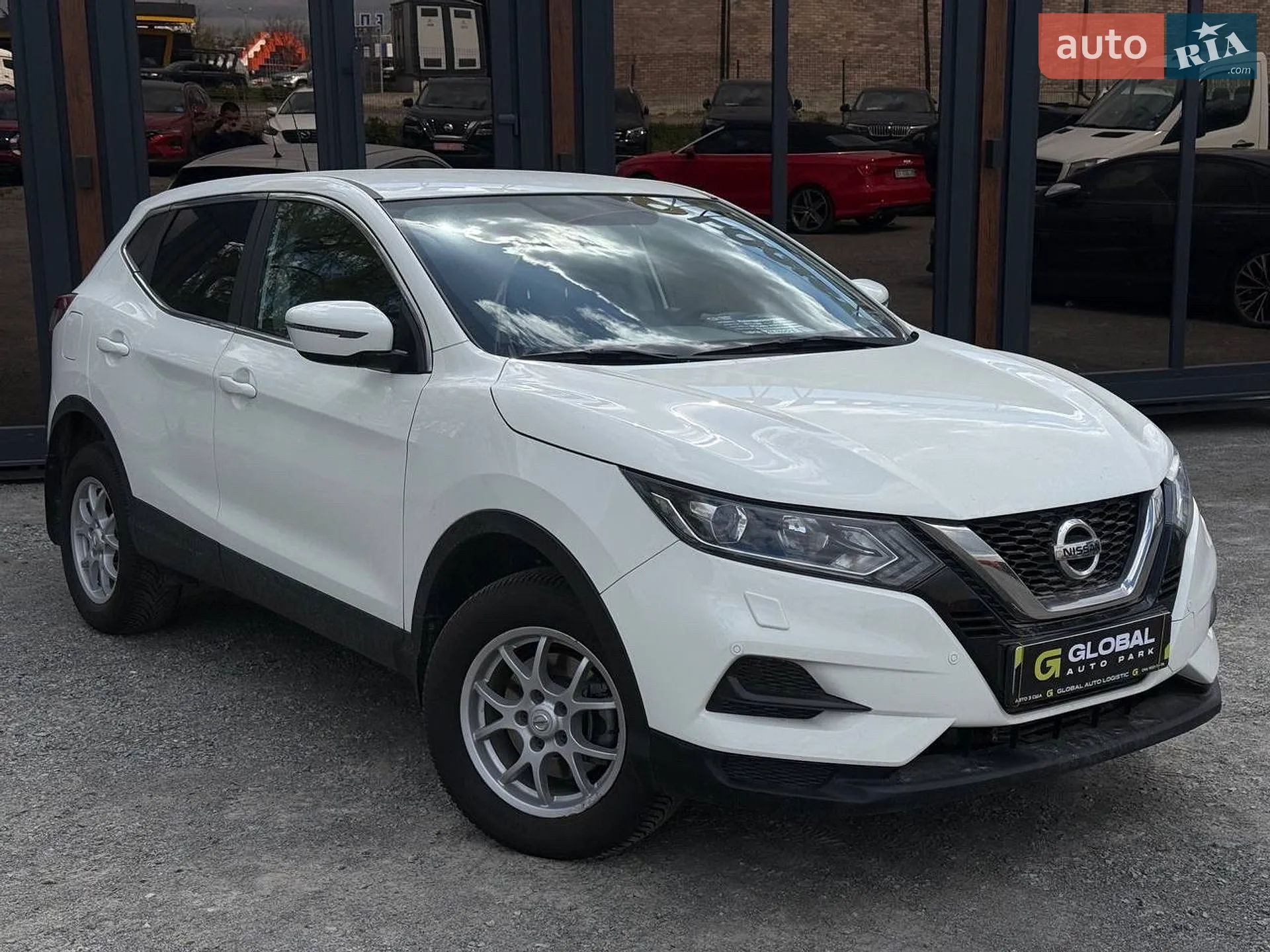 2019 Nissan Qashqai - мініатюра 3