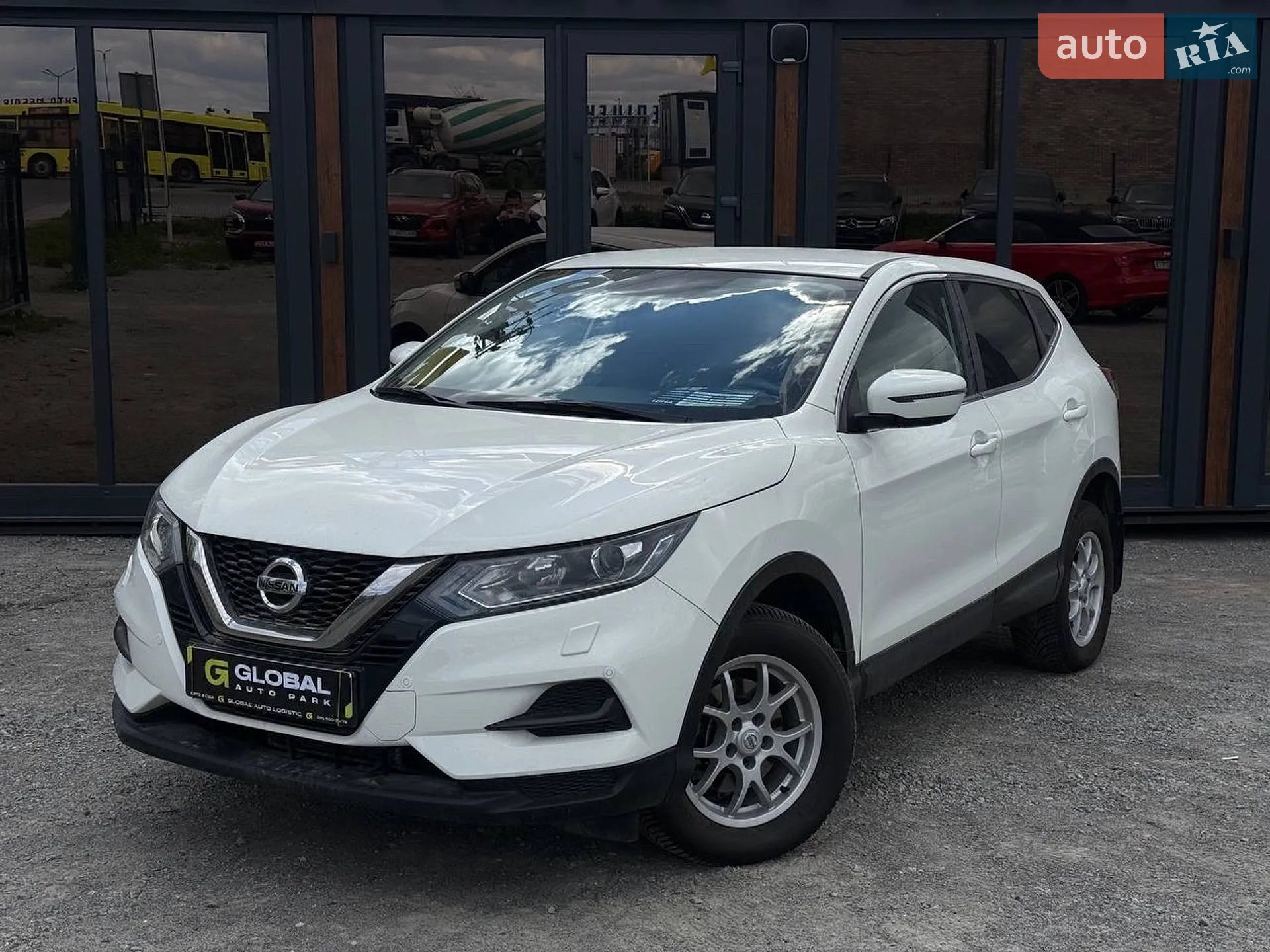 2019 Nissan Qashqai - мініатюра 10