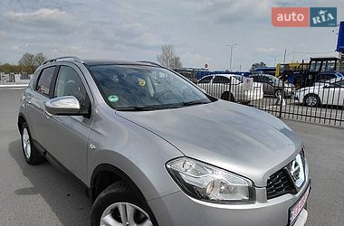 Позашляховик / Кросовер Nissan Qashqai 2011 в Дубні