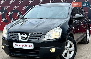Внедорожник / Кроссовер Nissan Qashqai 2007 в Сумах