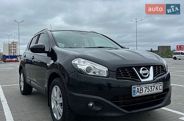 Позашляховик / Кросовер Nissan Qashqai 2010 в Вінниці