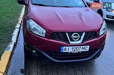 Позашляховик / Кросовер Nissan Qashqai 2011 в Києві