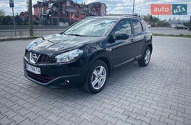 Внедорожник / Кроссовер Nissan Qashqai 2010 в Дрогобыче