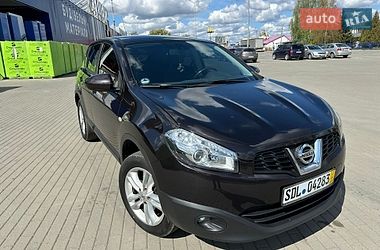 Внедорожник / Кроссовер Nissan Qashqai 2012 в Ковеле