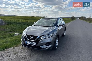 Внедорожник / Кроссовер Nissan Qashqai 2020 в Львове