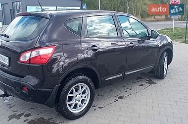 Внедорожник / Кроссовер Nissan Qashqai 2011 в Звягеле