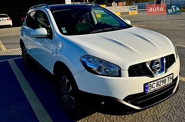 Внедорожник / Кроссовер Nissan Qashqai 2011 в Львове