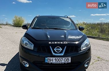 Внедорожник / Кроссовер Nissan Qashqai 2010 в Червонознаменке
