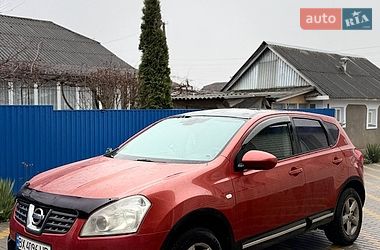 Позашляховик / Кросовер Nissan Qashqai 2008 в Кам'янець-Подільському