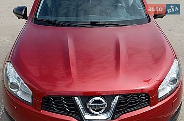 Внедорожник / Кроссовер Nissan Qashqai 2013 в Харькове