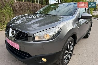 Внедорожник / Кроссовер Nissan Qashqai 2012 в Луцке
