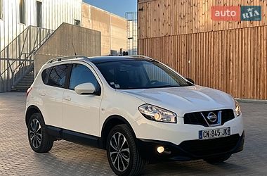 Внедорожник / Кроссовер Nissan Qashqai 2012 в Львове