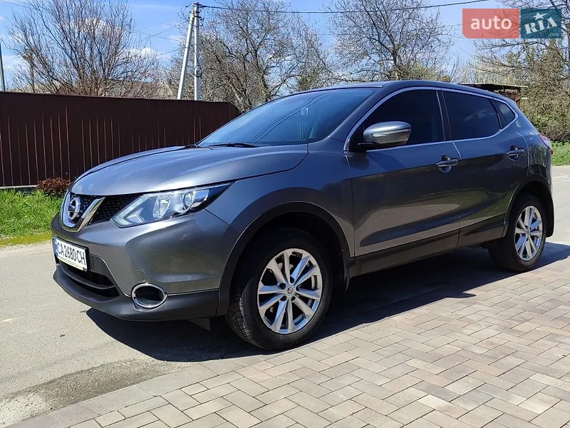 Nissan Qashqai 2016 VIN SJNFEAJ11U1898641 фото оголошення 26 з 59