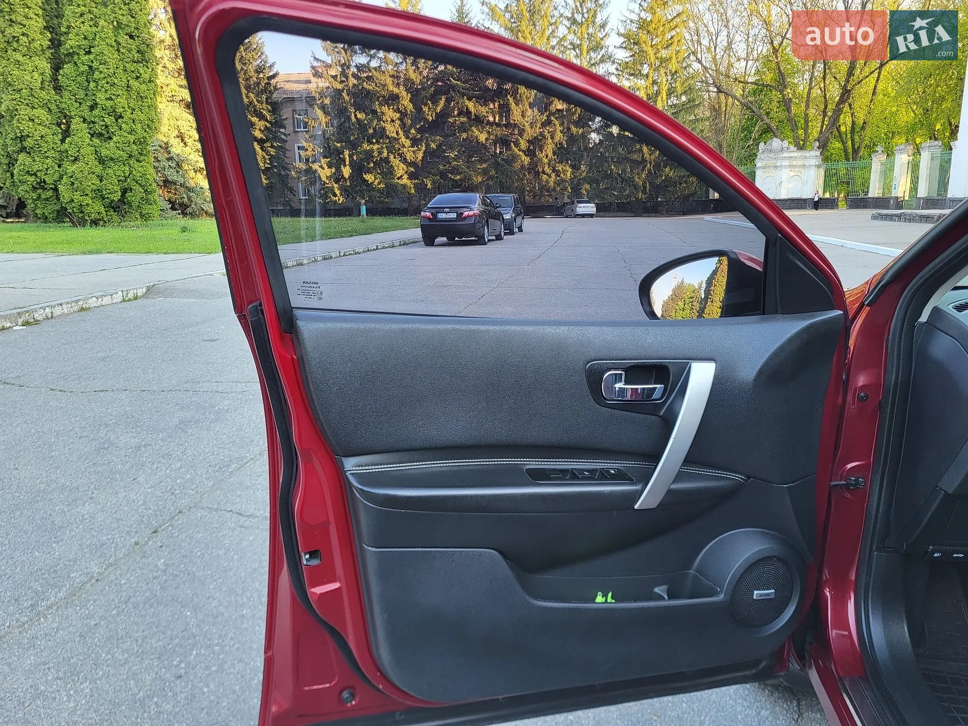 2012 Nissan Qashqai - мініатюра 27