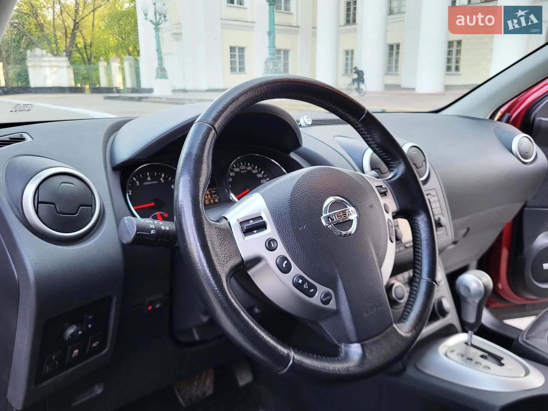 2012 Nissan Qashqai - мініатюра 32