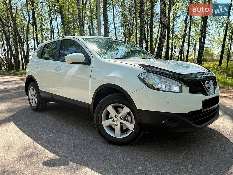 Nissan Qashqai 2012 VIN SJNFCAJ10U2586733 фото оголошення 15 з 51