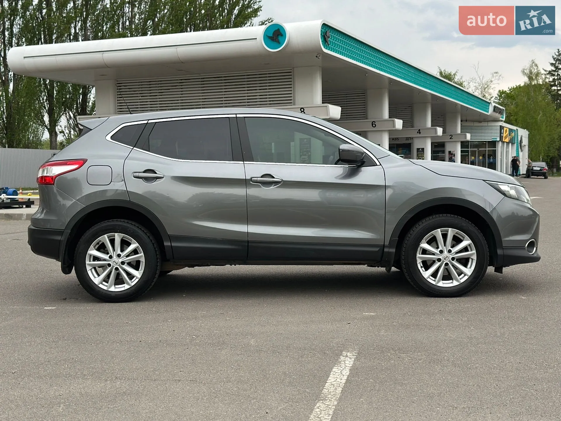 2017 Nissan Qashqai - мініатюра 4