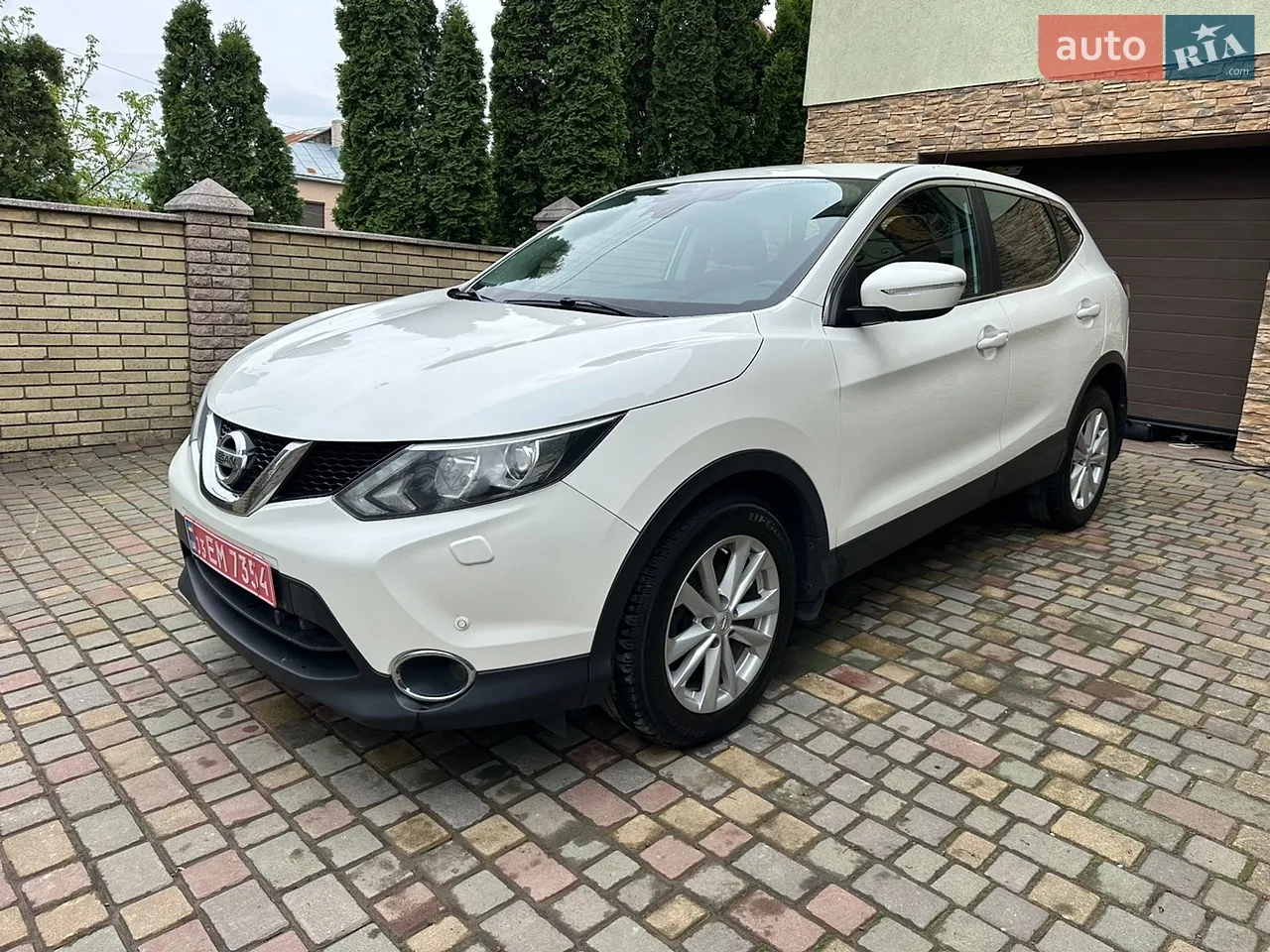 2014 Nissan Qashqai - мініатюра 28