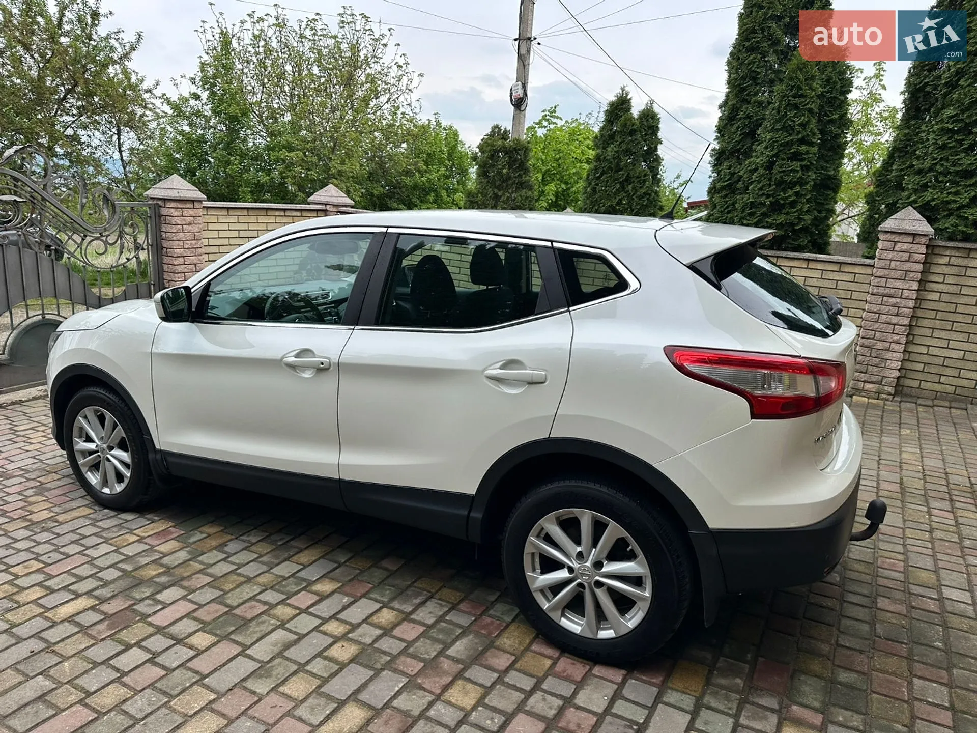 2014 Nissan Qashqai - мініатюра 9