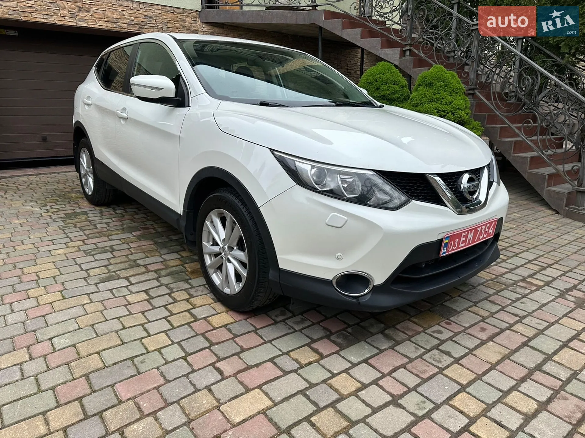 2014 Nissan Qashqai - мініатюра 11