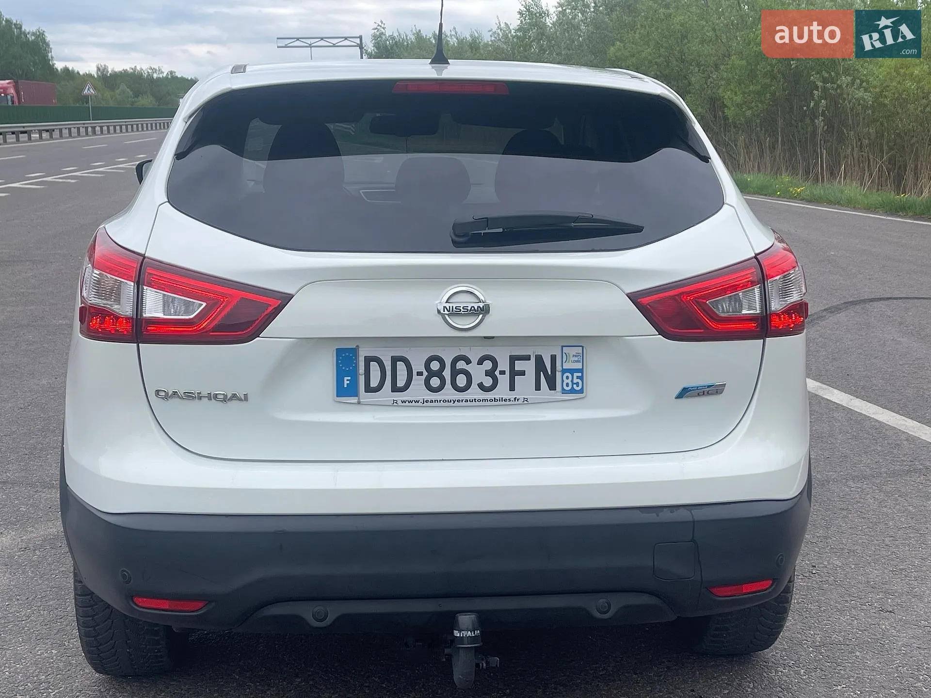 2014 Nissan Qashqai - мініатюра 7