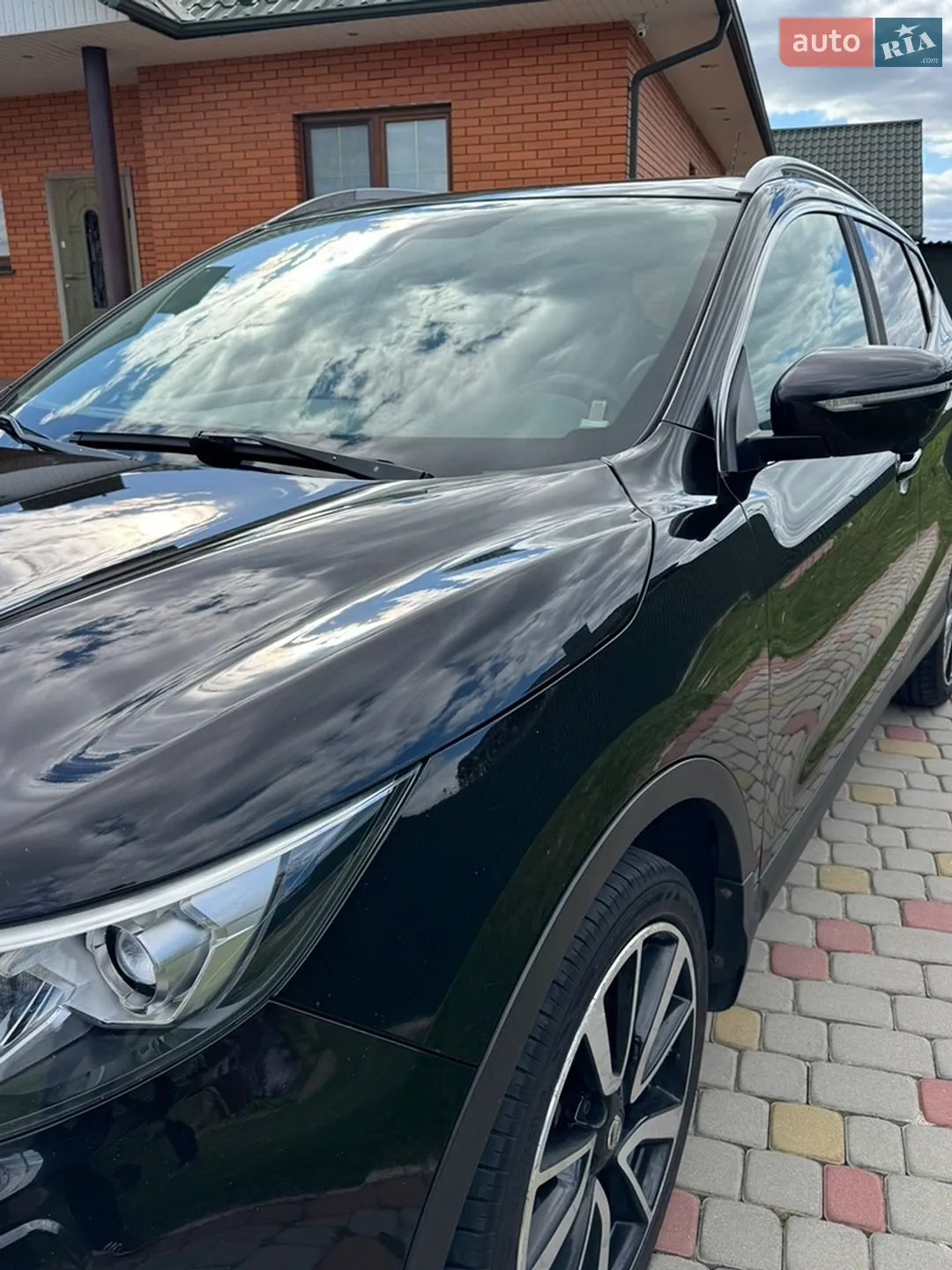 2014 Nissan Qashqai - мініатюра 13