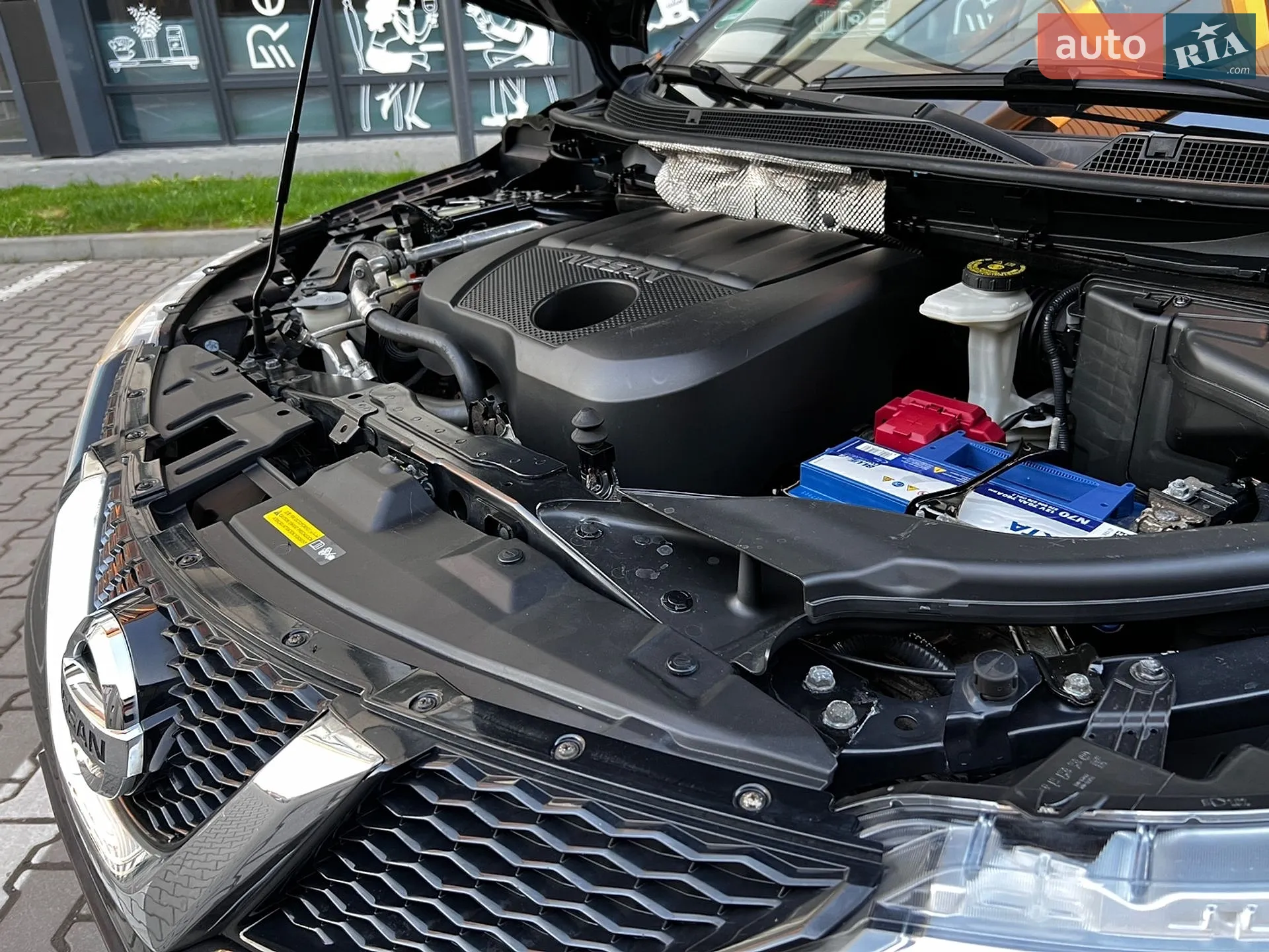 2017 Nissan Qashqai - мініатюра 123